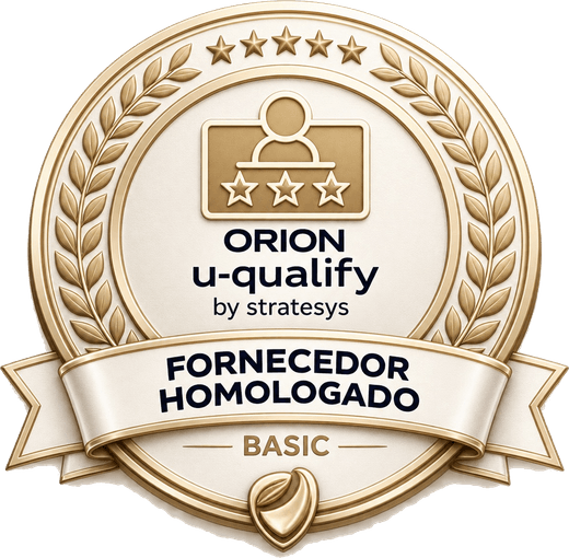 Selo Fornecedor Homologado Básico